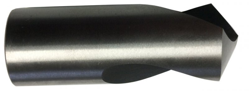 Dwdspot5 8 Spotting And Centering Drill Bit High Speed Steel 5 In Straight Shank Uncoated