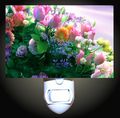 Dreamy Flower Arangement Decorative Night Light 