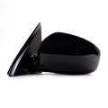 Driver Side Door Mirror For Nissan Pathfinder 2013 2014 2015 2016 Power Glass Manual Folding Non Heated Paintable Replaces 