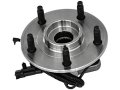 Front Wheel Bearing Hub Assembly For 2007 2010 Jeep Wrangler Position W0178-x486623 