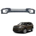 Upper Front Bumper Cover With 4 Sensor Holes Replacement For 2016 2017 Explorer Fo1000725 
