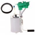Ocpty High Performance Electric Fuel Pump Replacement For 2005-2007 Cadillac Cts 2 8l 2004-2007 3 6l Sts 4