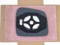 Heated Mirror Glass With Back Plate For 2011-2022 Jeep Grand Cherokee 2011-2023 Dodge Durango Driver Side View Left Lh
