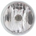 Pontiac G8 2008 2009 Fog Light Assembly Driver Or Passenger Side Capa Certified Replacement For Gm2590104 Gm2590104c 15839896 