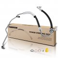 A-premium Power Steering Pressure Hose Line Assembly Compatible With Kia Sorento 2011-2013 Hyundai Santa Fe 2010-2012 3 5l Pump