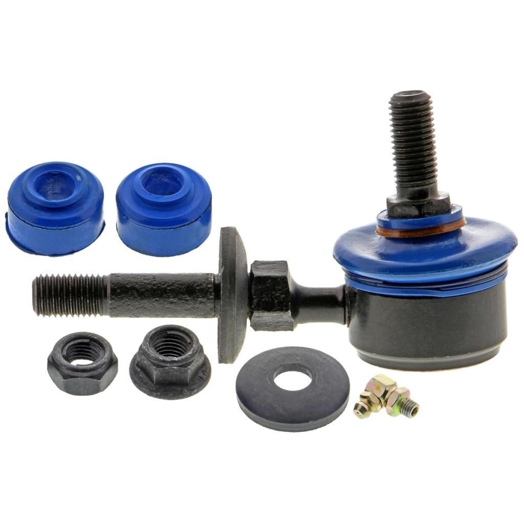 Stabilizer Bar Link Set For 1993 2002 Nissan Quest Front Suspension Sintered Metal Bearing Natural Rubber Bushing Ball Joint