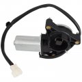 Ocpty Power Window Lift Motor Fit For 1999 2000 2001 2002 2003 2004 2005 Mazda Miata Front Left Replaces Oe 742-799