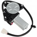 Ocpty Power Window Lift Motor Fit For 1999 2000 2001 2002 2003 2004 2005 Mazda Miata Front Left Replaces Oe 742-799