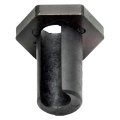 Rear Side Bushing For Ford Taurus 1990 To 1995 1 12 Degrees Adjustment Range Black Plastic Replacement Part 