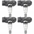 Ocpty Tire Pressure Sensor 433mhz Tpms Replacement For2007-2009 Bmw 328i 2008-2010 For 128i Replaces 36236798726