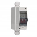 Pv Solar Disconnect Switch Miniature Photovoltaic Dc Isolator Remote Communication Plug And Play 500v For Rv 20a