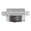 Pv Solar Disconnect Switch Miniature Photovoltaic Dc Isolator Remote Communication Plug And Play 500v For Rv 20a