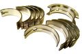 Dnj Engine Components Mb413 Crankshaft Main Bearingchoose Size 0 010 Oversizestandard0 020 Oversize0 030 Oversize 