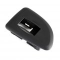 Ocpty Rear Window Switch Bezel Replacement Fits For Chevy Silverado 2009-2013 1500 2500 3500 Gmc Sierra Replace 25995494