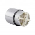 Vikye Torque Geared Motor 37mm 12v Dc High Gear Box Electric 5 15 30 70rpm Reduction 3 5rpm