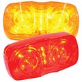 Grote Square Corner Hi Counttm 13-diode Led Lamp Yellow G4603 