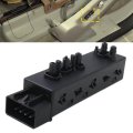 Front Left Driver Side Seat Control Switch 10 Pin Adjuster 25974714 Fits For 2010-2018 Gmc Terrain