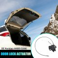 X Autohaux Rear Trunk Latch Lock Actuator With Cable 64600-53060 6460053060 For Lexus Is F 2008-2014 Is250 Is350 2006-2013