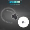 X Autohaux Rear Trunk Latch Lock Actuator With Cable 64600-53060 6460053060 For Lexus Is F 2008-2014 Is250 Is350 2006-2013
