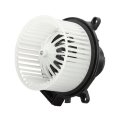 Rear Blower Motor With Wheel For Chrysler Town And Country 2008 To 2016 Replacement Ch3126128 5183147ac 5183147ab
