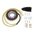 Esg730 Stator 3 Phase Heavy Duty Plug In Replacement With Connectors And Seals One 