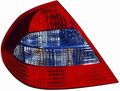 Depo 440-1943l-uq Mercedes-benz E-class Driver Side Replacement Taillight Unit Without Bulb 