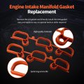 Engine Intake Manifold Gasket For Bmw 320i 323i 325i 328i 330i 525i 528i 530i X3 X5 Z3 Z4 Replaces 11611436631 21006001071