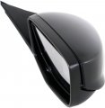 Kool Vue Mirror For 2012-2015 Honda Crosstour And 2010-2011 Accord Passenger Side With Heated Manual Folding 