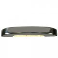 Deluxe Led Courtesy Light 401420-1 Downward Facing White Ip67 Waterproof Marine Personal Craft Lighting 3 93in Length By 0 68in 