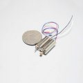 Pangocho Jinchao-dc Motor 8520 Coreless High Speed 1s Quadcopter Aircraft Model 0 3 Modulus 8 Teeth Copper Gear Nd Magnet Easy