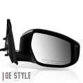 Ni1321258 Factory Style Passenger Right Side Mirror Manual Folding Power Adjust Heated Glass Turn Signal For Maxima 16-20 Paint