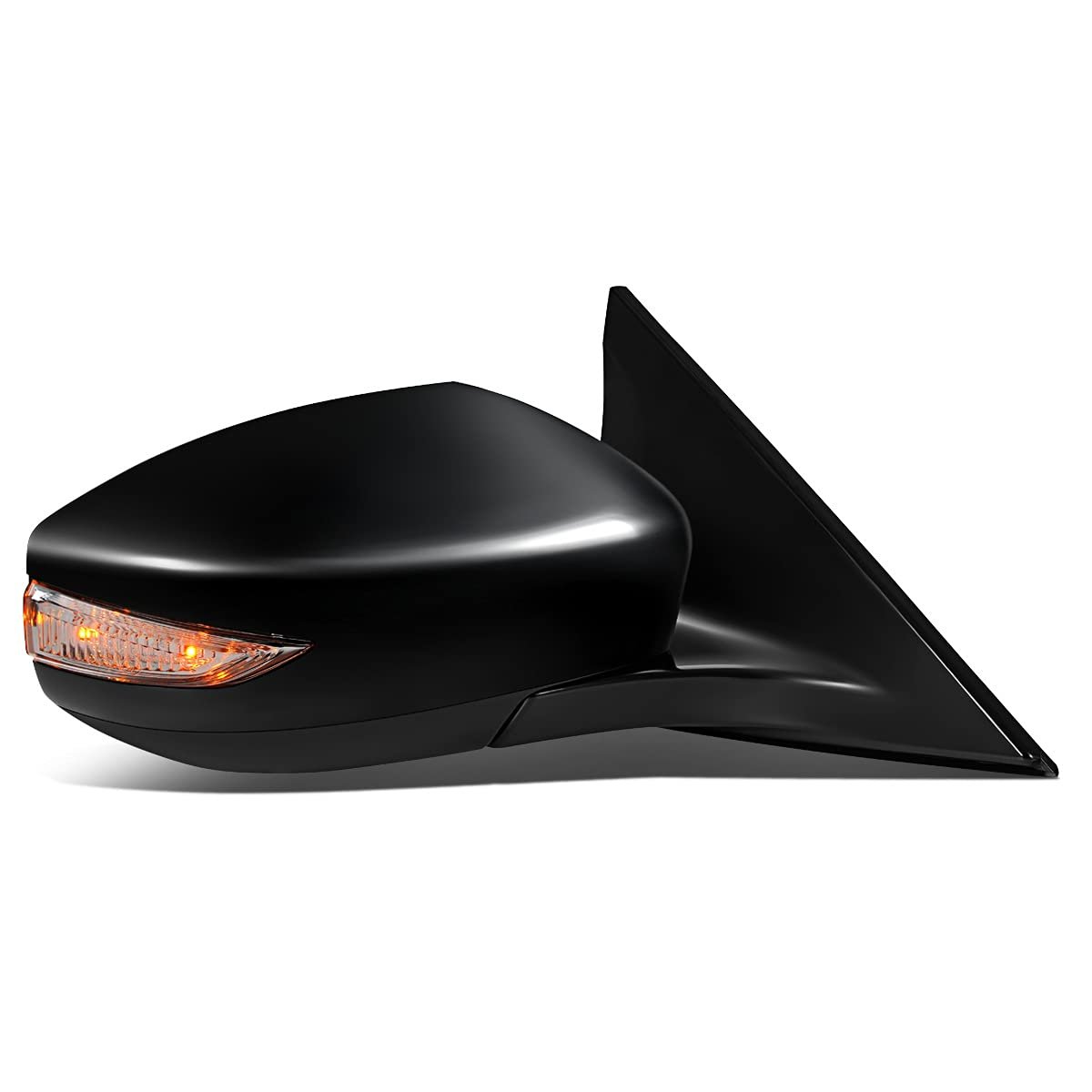 Ni1321258 Factory Style Passenger Right Side Mirror Manual Folding Power Adjust Heated Glass Turn Signal For Maxima 16-20 Paint
