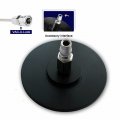 Suction Cup Adapter For Machine Vac-u-lock With Quick Air Connector Device Attachment