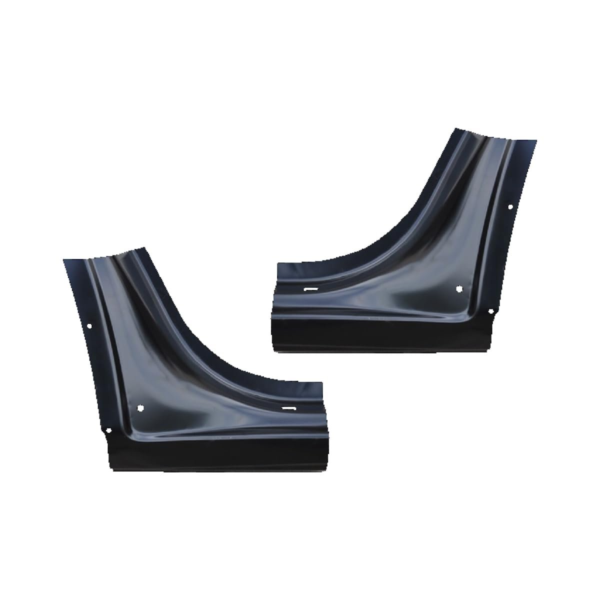 02-07 Chevy Trailblazer Dog Leg Set