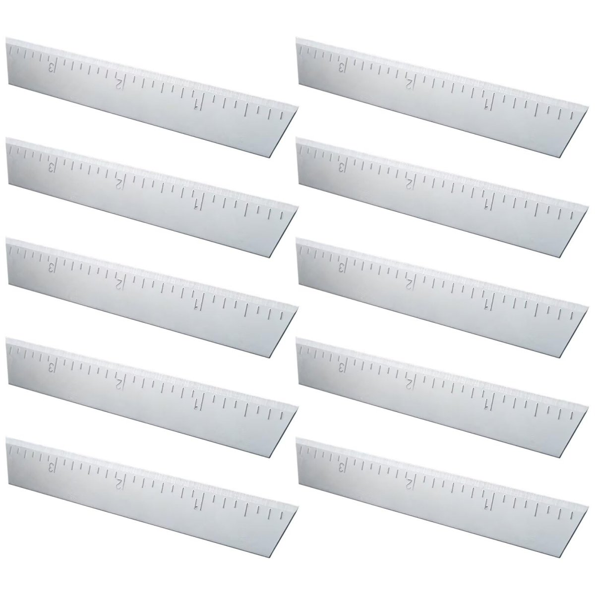 10 Pcs 3 875 In Replacement Blades For Handi Cut Model7301 37201 37251 And Ronan 401 Multi Fits 3 Steel Frame Japan