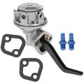Electric Fuel Pump Replacement For Ford 221 260 289 302 351w High Performance Jm1007c Aluminum Adjustable Kit 
