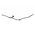 Engine Oil Dipstick Tube Ford E 350 Super Duty 1999 2016 Steel Black Paint 0 44 In Inside Diameter With Mounting Bracket For 