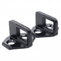 Xtremeamazing 2pcs Rear Door Lock Striker Pin For F250 F350 Super Duty 1999-2016 