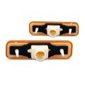 Front Side Marker Lights For Dodge D250 W250 1990 1991 1992 1993 Driver And Passenger Pair Replacement Ch2550101 
