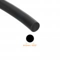 Uxcell Nitrile Rubber Round Seal Strip 12mm 15 32 Diameter 2 Meters 6 56ft Long Hard Solid Weather Stripping For Diy Gasket