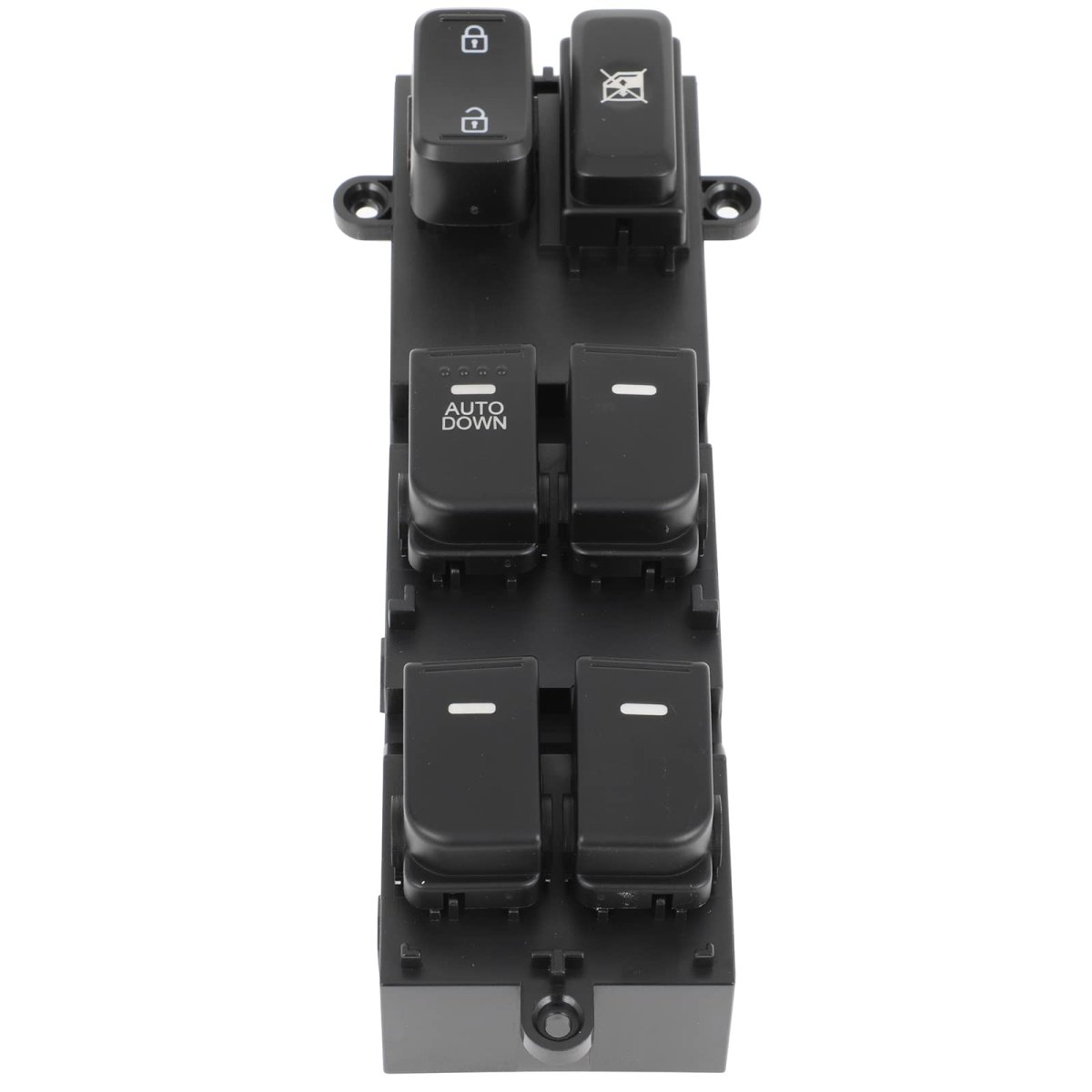 Power Window Switch Front Left 93570-2t000 Fit For Kia Optima Lhd 2011-2013