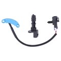 Engine Camshaft And Crankshaft Position Sensor Kit For Buick Century 2003 2005 Chevy Impala Monte Carlo 05 Pontiac Grand Prix 