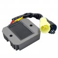 Xulong Voltage Regulator Rectifier 21066-0047 For Kawasaki Ksv700 Kfx 700 2004-2011 Kvf300 Prairie 300 1999-2002 Kvf650 Brute