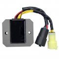 Xulong Voltage Regulator Rectifier 21066-0047 For Kawasaki Ksv700 Kfx 700 2004-2011 Kvf300 Prairie 300 1999-2002 Kvf650 Brute