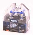 Nokya Magnum Cosmic White H11 5000k Light Bulbs 