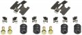 Carlson Quality Brake Parts H5618 Disc Hardware Kit 