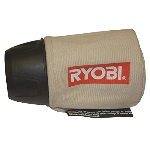 Ryobi 039065005022 Dust Bag for Rs290 S652d Cfs1503