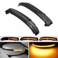 Dynamic Turn Signal Lamp Side Mirror Indicator For Nissan Qashqai J11 X-trail Rogue T32 Murano Z52 Pathfinder R52 Terra