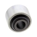 Track Bar Bushing For 2007 To 2017 Jeep Wrangler Rubber Black 0 57 Inside Diameter 1 56 In Outside Front Position 