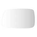 Left Side Mirror Glass For 2007-2012 Toyota Camry Diagonal Length 6 3 4 Inch W O Backing Plate Replaces 
